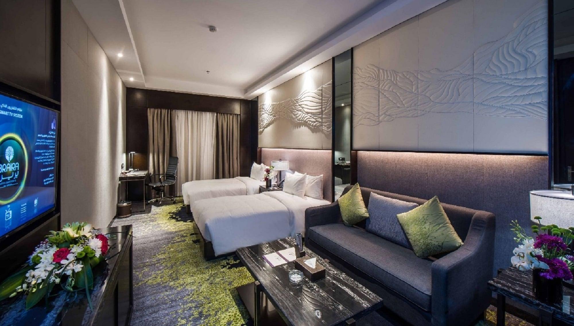 Braira Al Dammam Hotel Екстериор снимка
