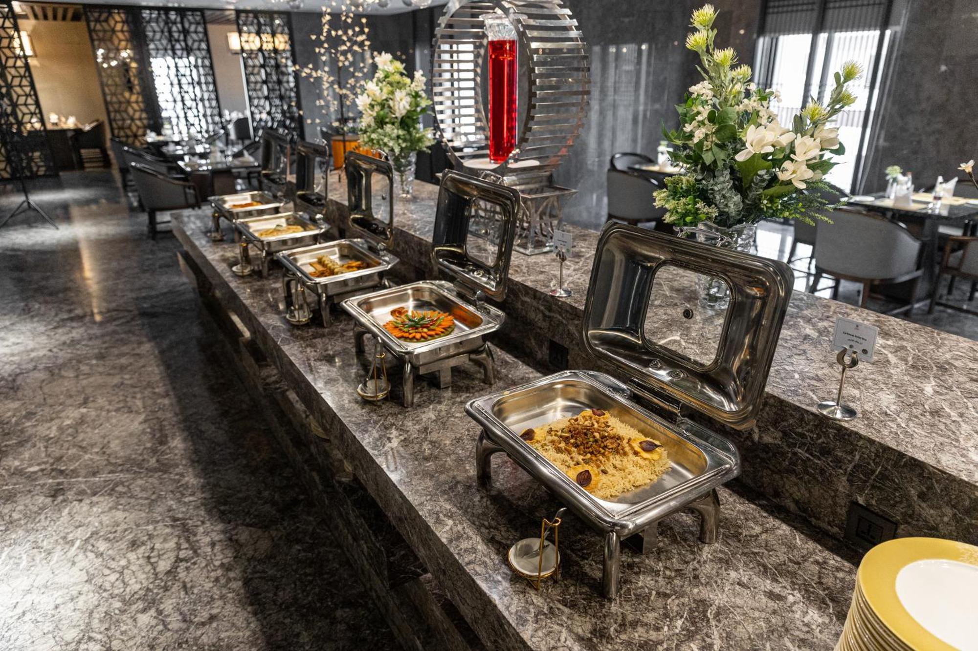 Braira Al Dammam Hotel Екстериор снимка