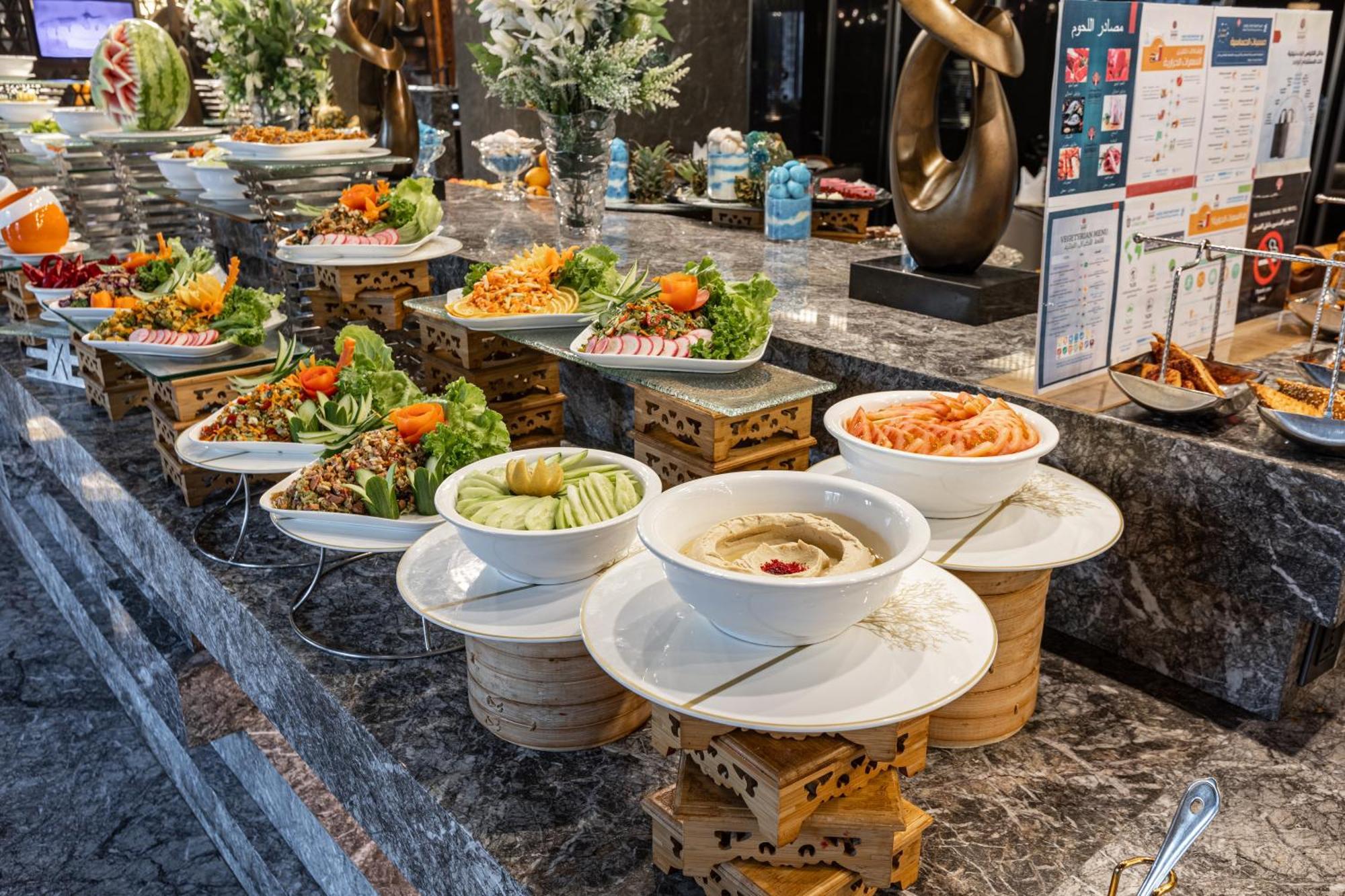 Braira Al Dammam Hotel Екстериор снимка