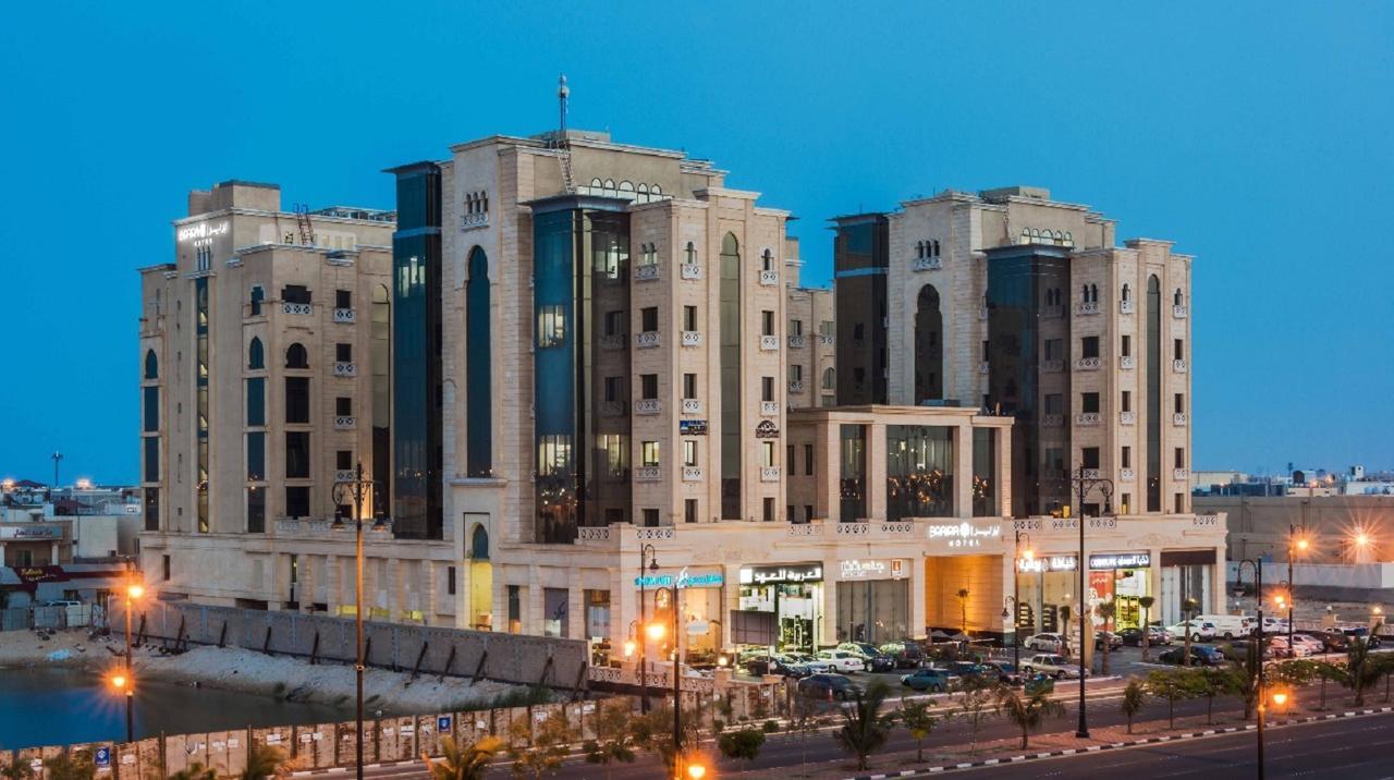 Braira Al Dammam Hotel Екстериор снимка