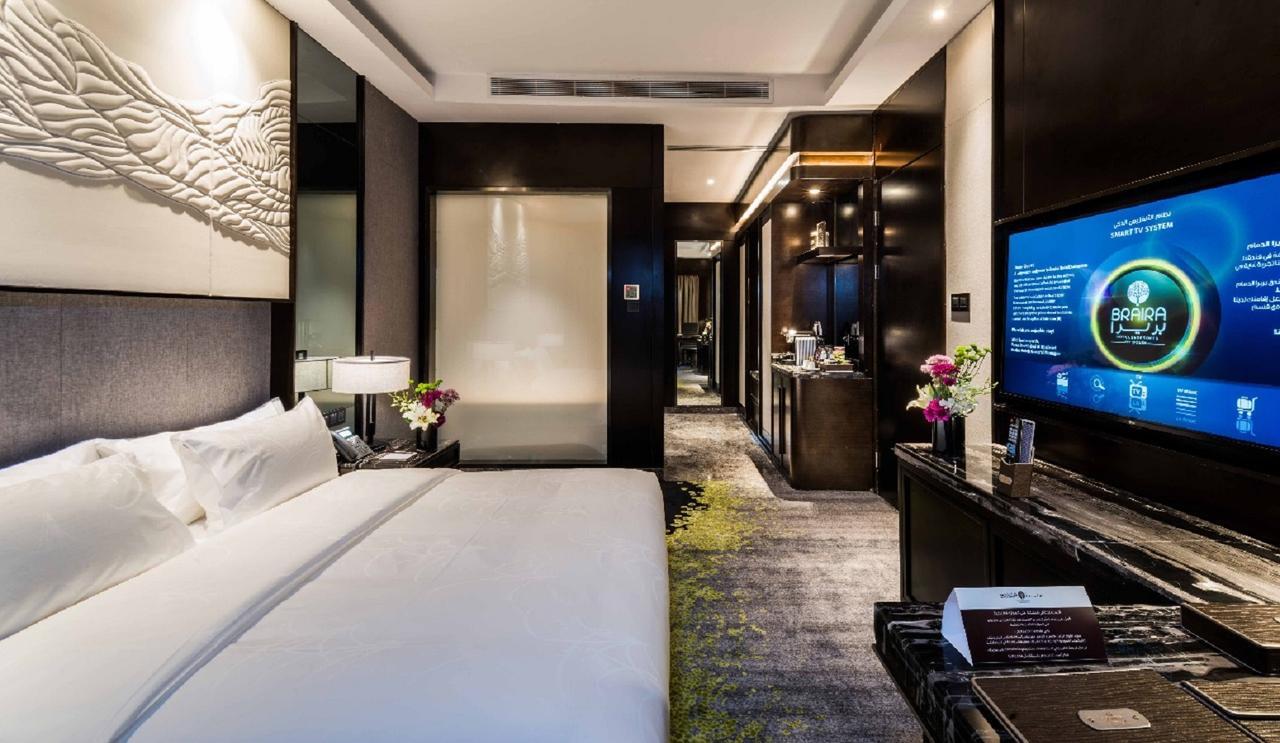 Braira Al Dammam Hotel Екстериор снимка