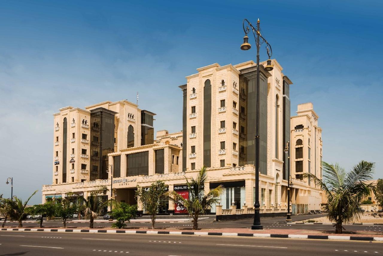 Braira Al Dammam Hotel Екстериор снимка