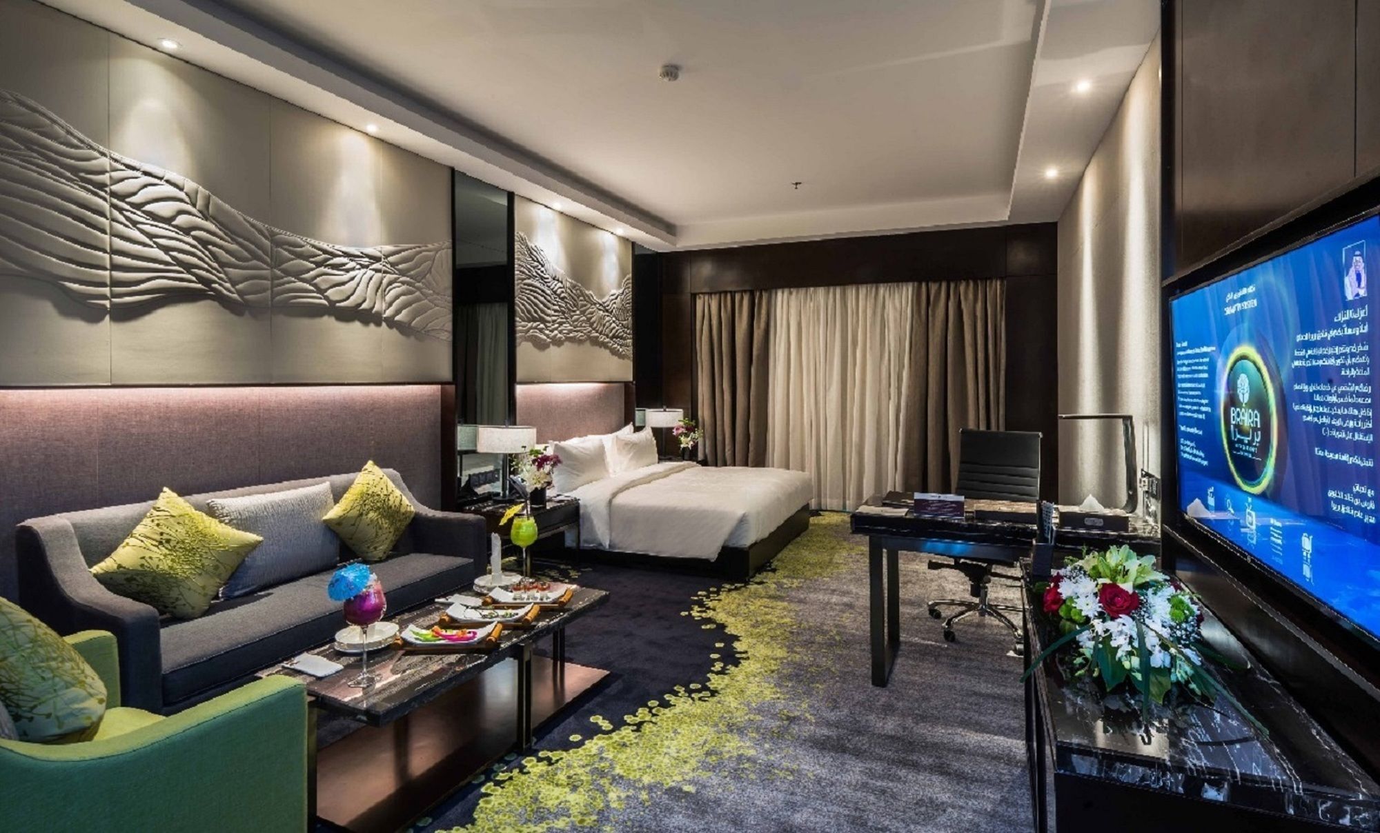 Braira Al Dammam Hotel Екстериор снимка